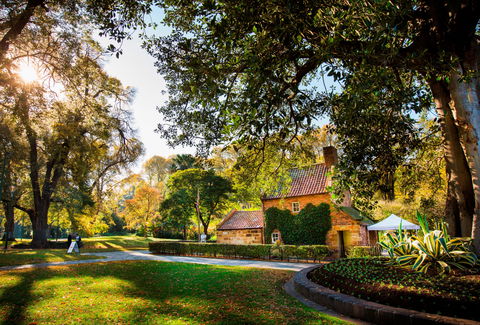 Cooks' Cottage - Accommodation Sunshine Coast 2
