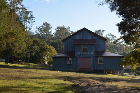 Coronation Hall, Somerset Dam - Accommodation Sunshine Coast 0