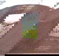 Cowra Italy Friendship Monument - Accommodation Sunshine Coast