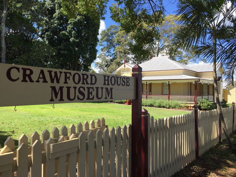 Crawford House, Alstonville - Accommodation Sunshine Coast 0