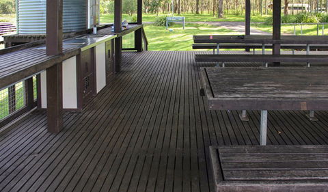 Crebra Pavilion - Accommodation Sunshine Coast 0