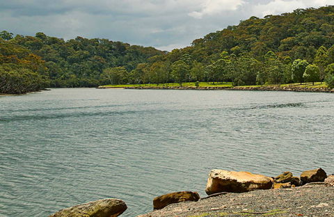 Davidson Park Picnic Area And Boat Ramp - Accommodation Sunshine Coast 0