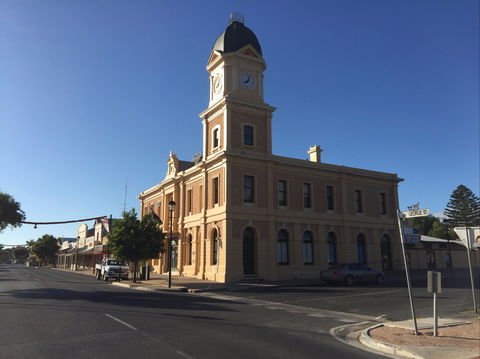 Discovering Historic Moonta Town Walk - Accommodation Sunshine Coast 2