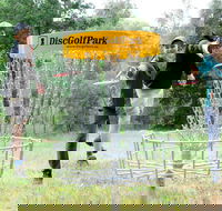 Disc Golf - Accommodation Sunshine Coast