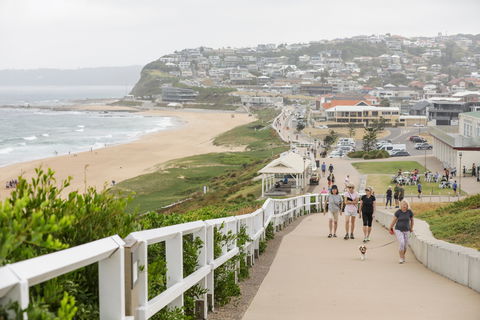 Dixon Park Beach - Accommodation Sunshine Coast 1