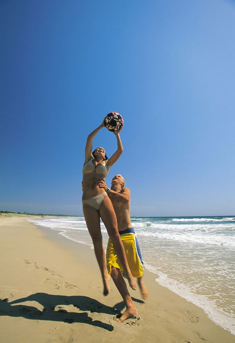 Evans Head Main Beach - Accommodation Sunshine Coast 0