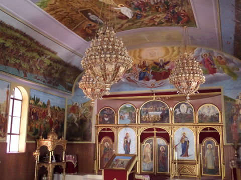 Free Serbian Orthodox Church St George - Accommodation Sunshine Coast 0