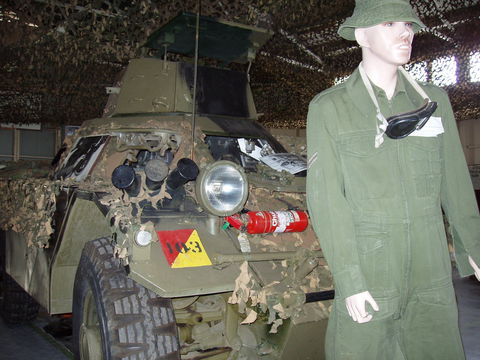Gippsland Armed Forces Museum - Accommodation Sunshine Coast 0