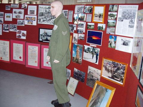 Gippsland Armed Forces Museum - Accommodation Sunshine Coast 1