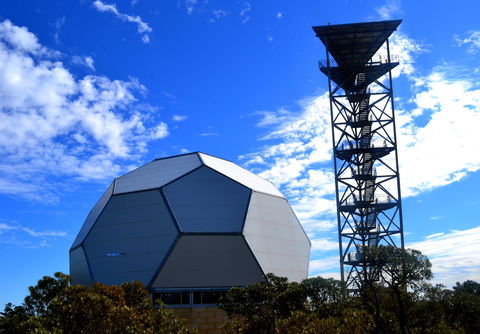 Gravity Discovery Centre And Observatory - Accommodation Sunshine Coast 0