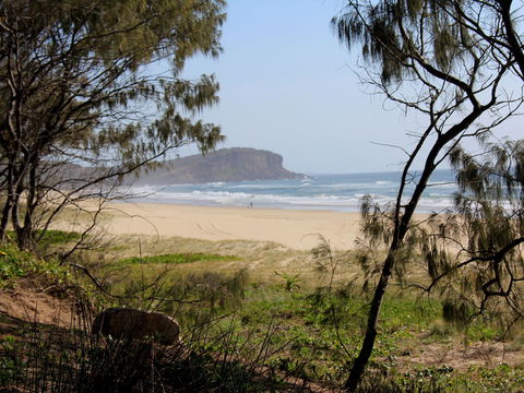 Grants Beach - Accommodation Sunshine Coast 2