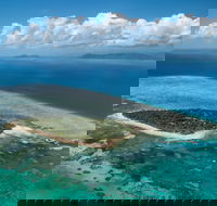 Green Island National Park - Accommodation Sunshine Coast