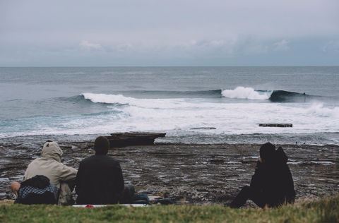 Guillotines Surf Break - Accommodation Sunshine Coast 1