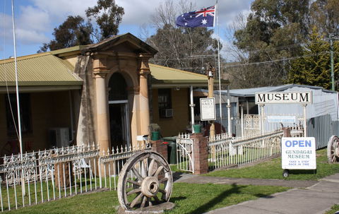 Gundagai Historic Museum - Accommodation Sunshine Coast 0