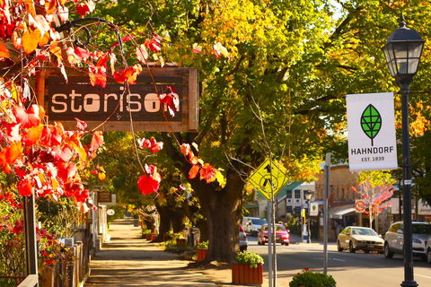 Hahndorf Main Street - Accommodation Sunshine Coast 0