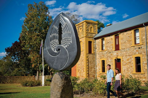 Hahndorf Main Street - Accommodation Sunshine Coast 2
