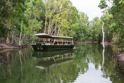 Hartley's Crocodile Adventures - Accommodation Sunshine Coast 1