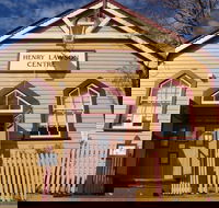 Henry Lawson Centre - Accommodation Sunshine Coast