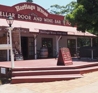 Heritage Estate Winery Cellar Door - Accommodation Sunshine Coast