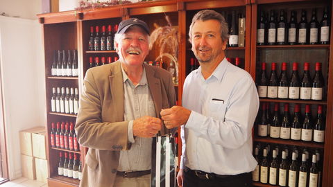 Heritage Estate Winery Cellar Door - Accommodation Sunshine Coast 1