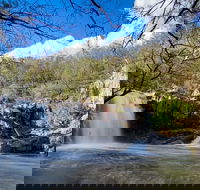 Horton Falls and Walks - Accommodation Sunshine Coast