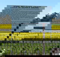 John McLeans Memorial - Accommodation Sunshine Coast