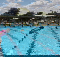 John Houston Memorial Pool Olympic Pool Complex - Accommodation Sunshine Coast