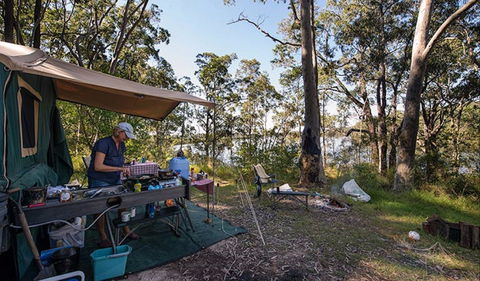 Karuah River National Park And Nature Reserve - Accommodation Sunshine Coast 1
