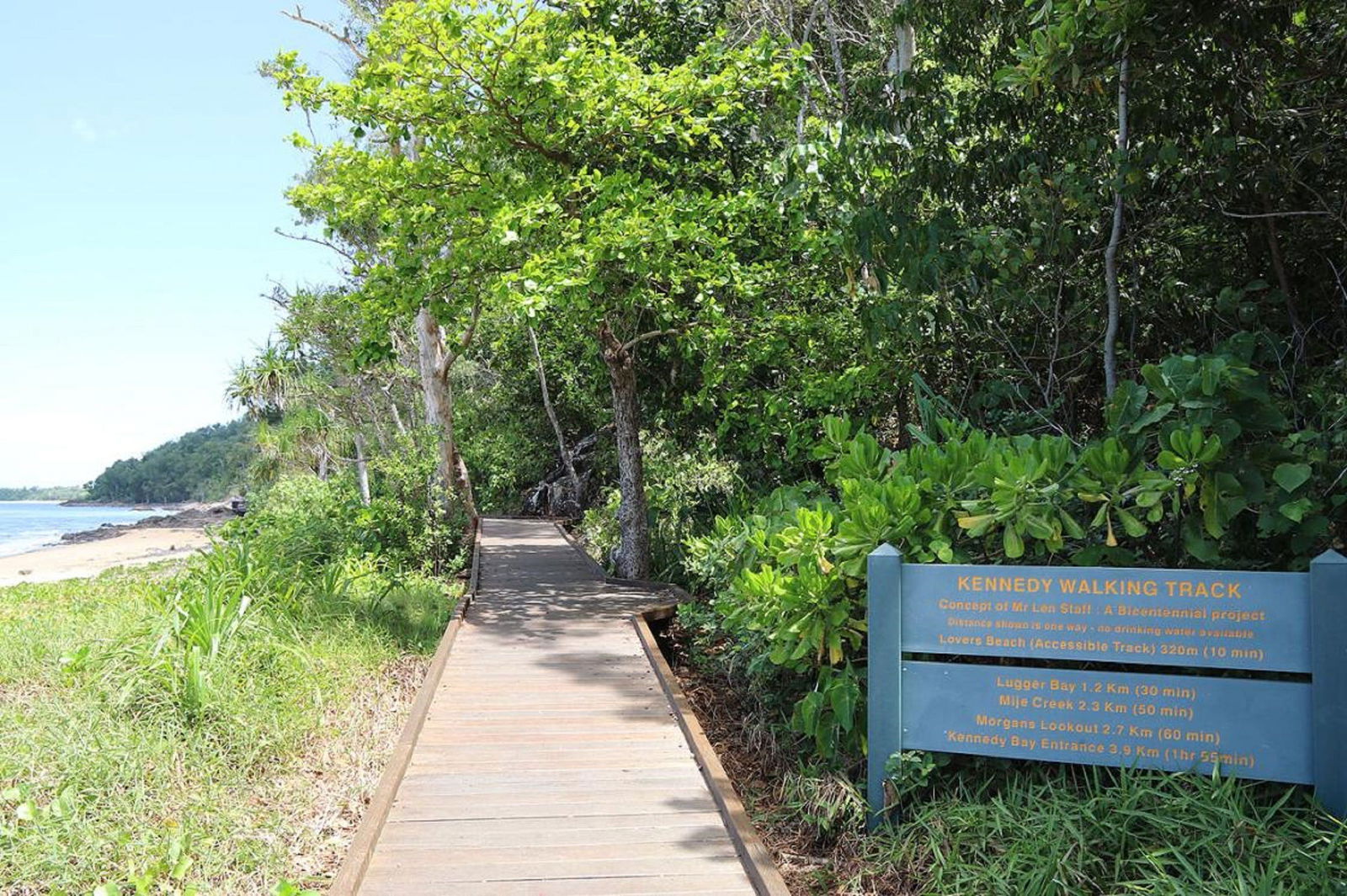 South Mission Beach QLD Accommodation Sunshine Coast