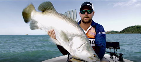 Keppel Bay Fishing Adventure - Accommodation Sunshine Coast 1