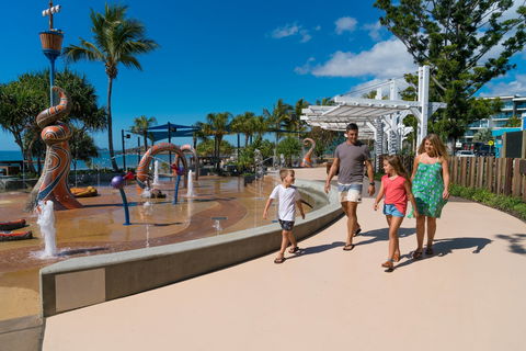 Keppel Kraken - Accommodation Sunshine Coast 0