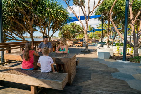 Keppel Kraken - Accommodation Sunshine Coast 2