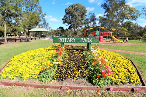 Kingaroy Rotary Park - Accommodation Sunshine Coast 0