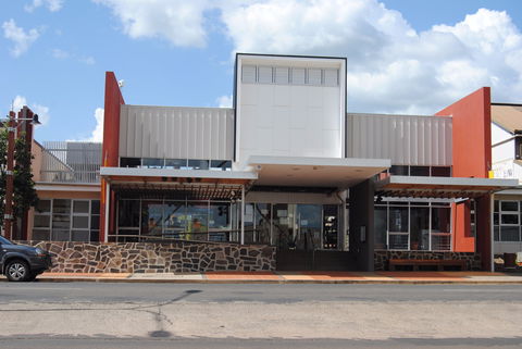 Kingaroy Rotary Park - Accommodation Sunshine Coast 1