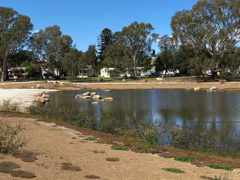 Lake King Wetlands At Rutherglen - Accommodation Sunshine Coast 2