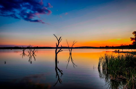 Lake Wyangan - Accommodation Sunshine Coast 0