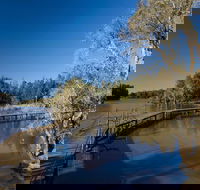 Longneck Lagoon Walking Track - Accommodation Sunshine Coast