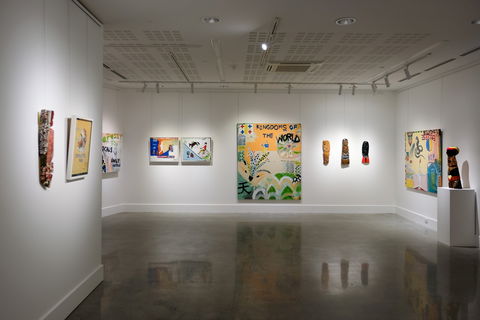 Lone Goat Gallery - Accommodation Sunshine Coast 1