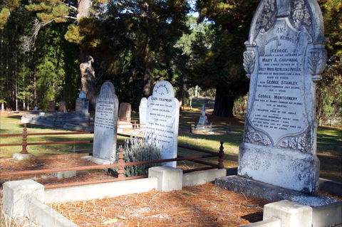 Lucindale Cemetery - Accommodation Sunshine Coast 0