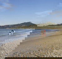 Main Beach Byron Bay - Accommodation Sunshine Coast