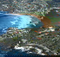 Malua Bay Beach - Accommodation Sunshine Coast