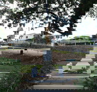Manly War Memorial - Accommodation Sunshine Coast