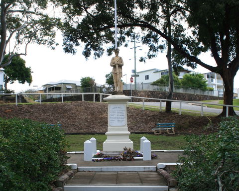 Manly War Memorial - Accommodation Sunshine Coast 0