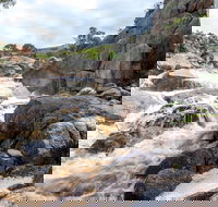 Mannum Waterfalls - Accommodation Sunshine Coast