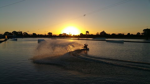 Melbourne Cable Park - Accommodation Sunshine Coast 0