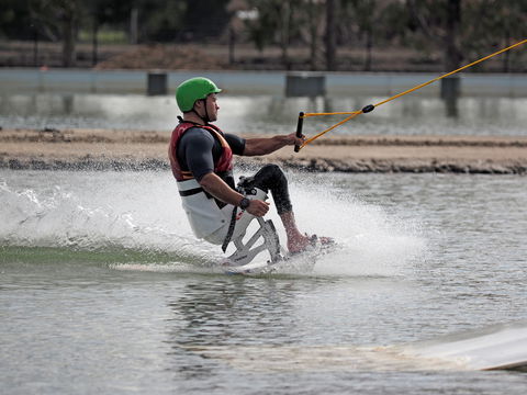 Melbourne Cable Park - Accommodation Sunshine Coast 2