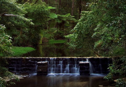 Millards Creek Walk And Cycleway - Accommodation Sunshine Coast 0