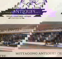 Mittagong Antiques Centre - Accommodation Sunshine Coast