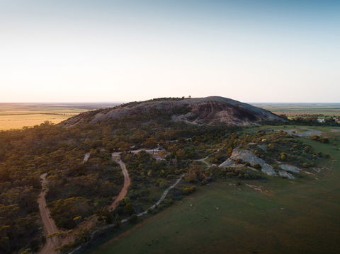 Mount Wudinna - Accommodation Sunshine Coast 0