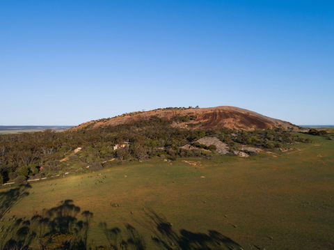 Mount Wudinna - Accommodation Sunshine Coast 1
